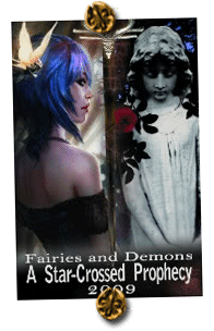Fairies and Demons Contest