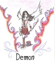 Fairies & Demons Contest Entry