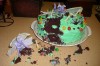 Fairy Cake Wreck